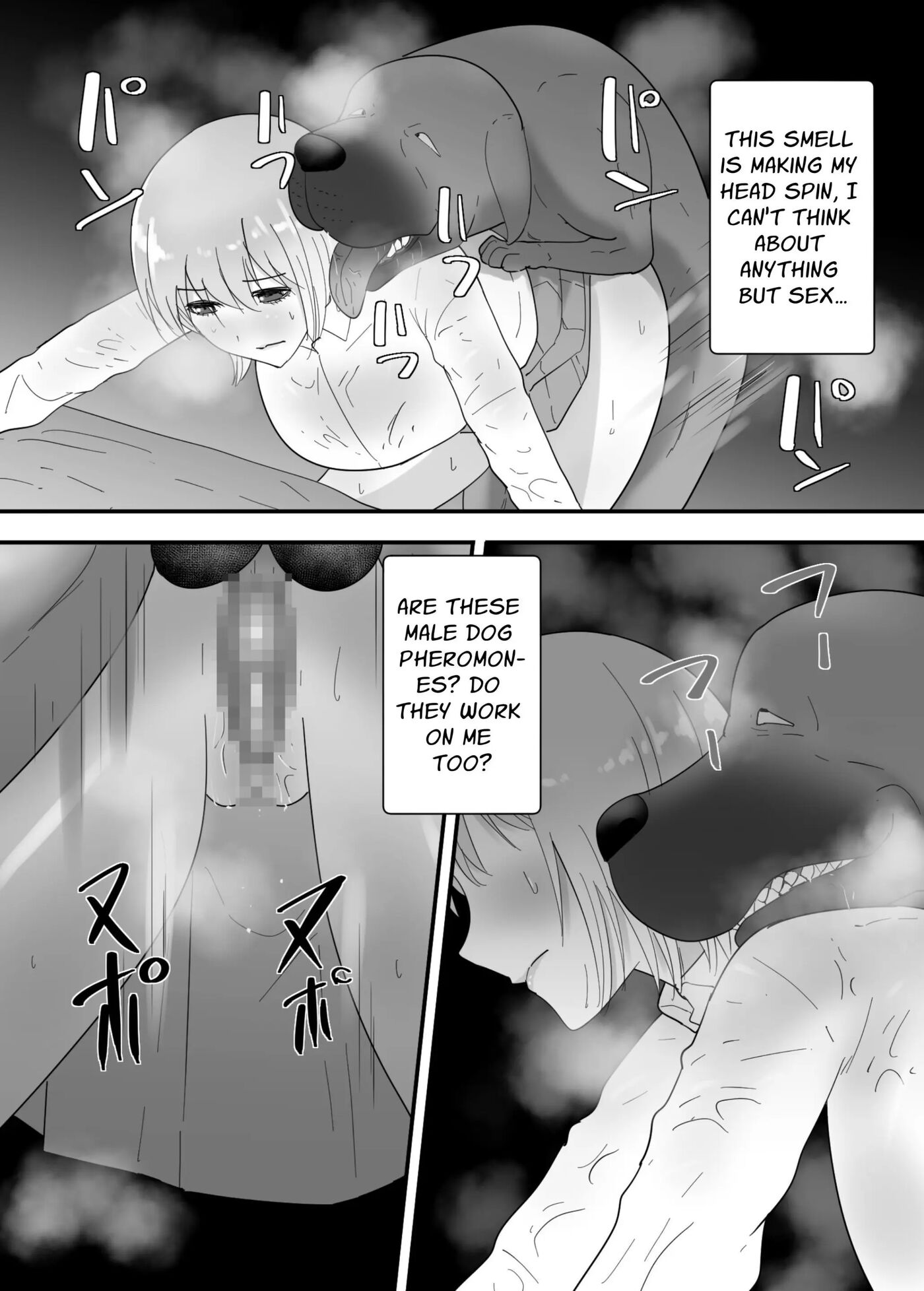 Francis Wants To Mate! Chapter 1000 Page 38